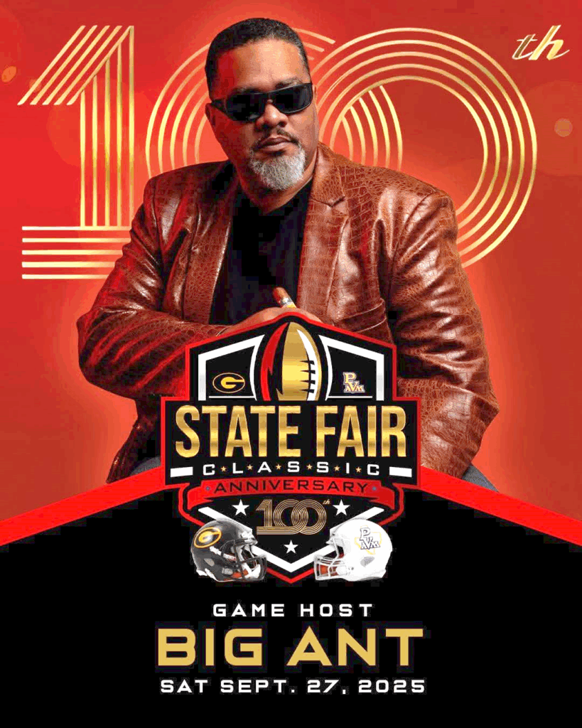 Big Ant Texas State Fair Classic 2025